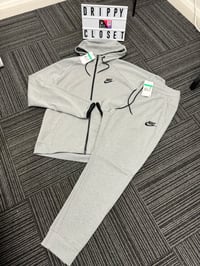 Image 1 of Mens Nike Tech Tracksuit