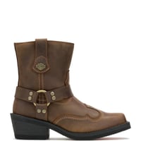 Women's Korsen Short Brown Boot