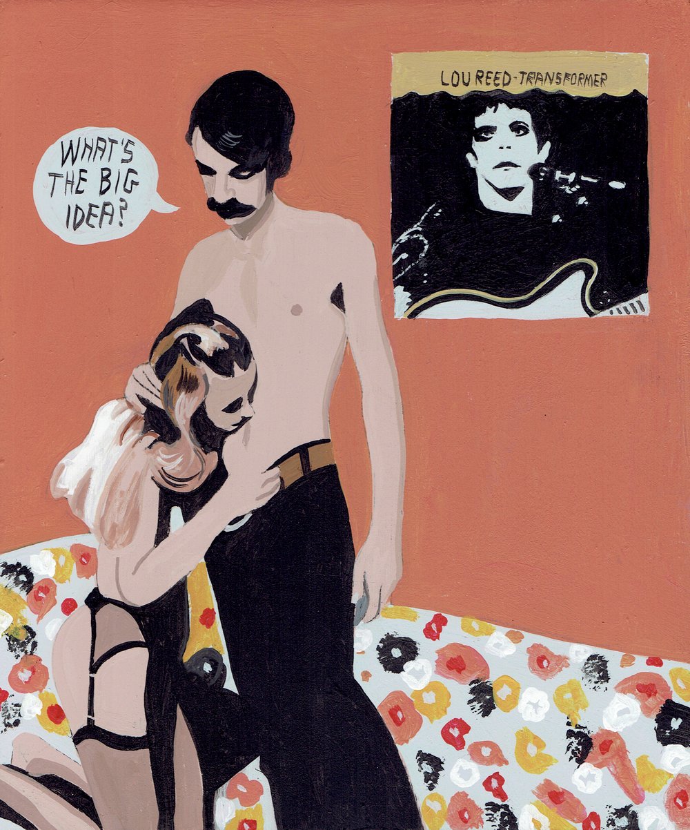 Image of A BIG IDEA IN MICHIGAN