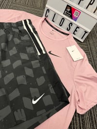 Image 3 of Mens Nike Dry-Fit Short Set