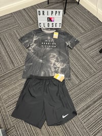 Image 1 of Nike Running Division Reflective Set