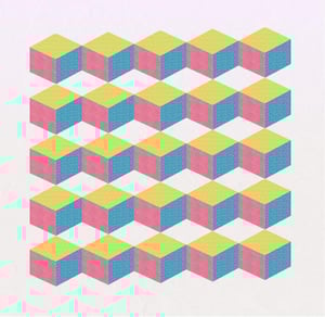 Image of Tubelord - Romance 12" LP