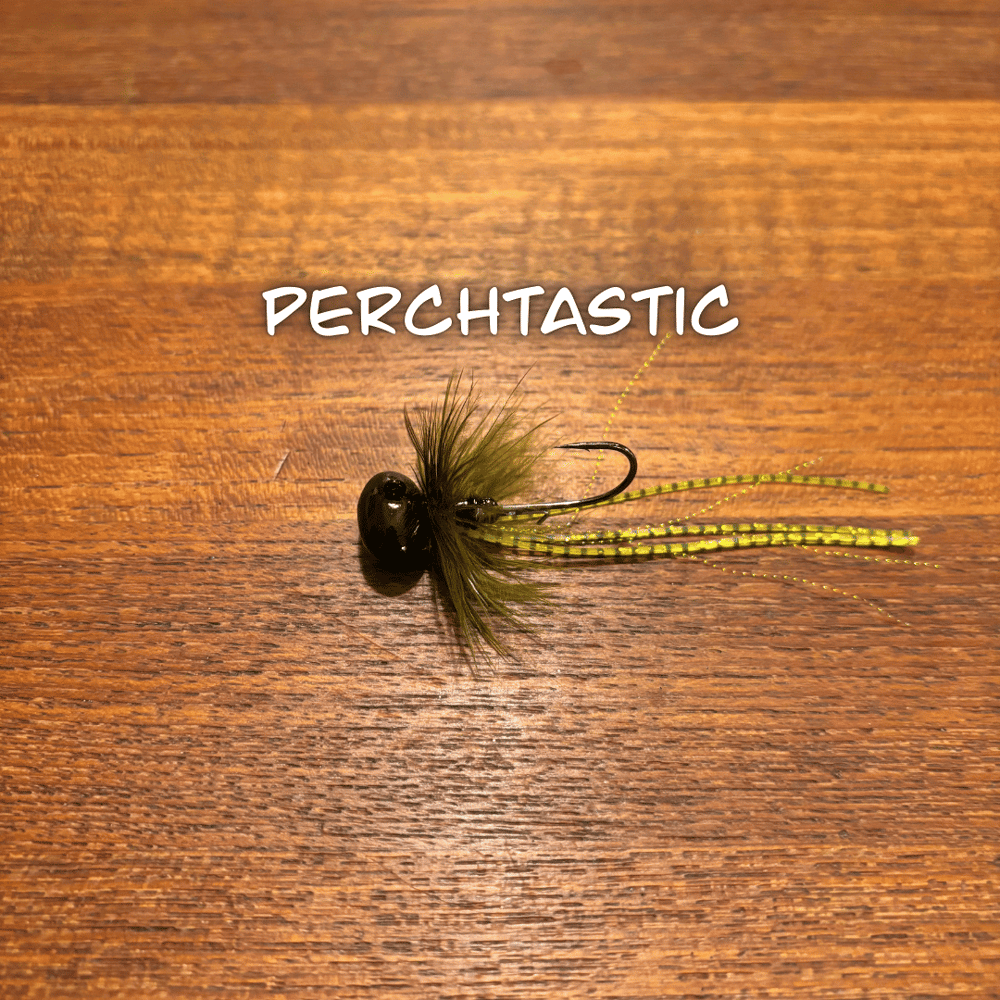 New! Smallie Football Shakey Jig Worm - Image 4