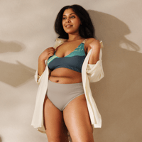 Image 13 of Surf's Up Recycled Padded Bikini Top