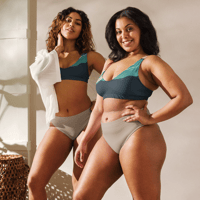 Image 15 of Surf's Up Recycled Padded Bikini Top