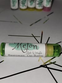 Antiwrinkle Lip Balm -Melon -J Smile 