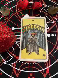 Image 1 of One Card Tarot Reading