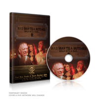 BGW - A Mad Man & A Butcher Walk Into A Bar (Pre-Order)