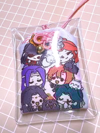Image 2 of Fabric Omamori Amulet