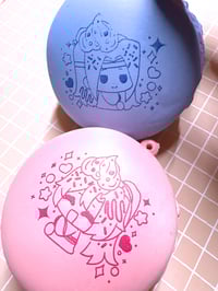 Wang Xian Macaroon Squishy (OOPS )