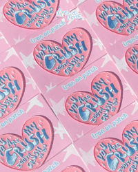 Crush patch