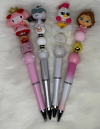 Image 3 of Keychain and Pen Sets