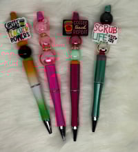 Image 2 of Keychain and Pen Sets