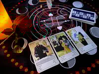 Image 1 of Short Oracle Reading