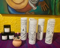 Angelic Prayer Candles