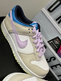 Image 3 of Nike Dunk Low Pastel GS