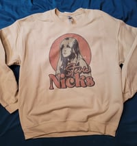 Stevie Nicks crew neck sweatshirt fleetwood mac band t-shirt