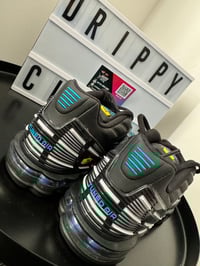 Image 2 of Nike Air Max Plus 3 Black Laser Blue