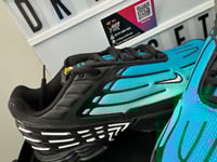 Image 3 of Nike Air Max Plus 3 Black Laser Blue