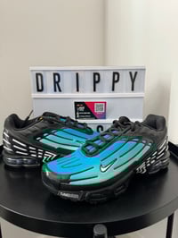 Image 1 of Nike Air Max Plus 3 Black Laser Blue