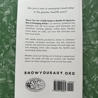 Image 4 of Show Your Art: 2025 Guide to Seattle Art Spots 