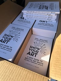 Image 5 of Show Your Art: 2025 Guide to Seattle Art Spots 