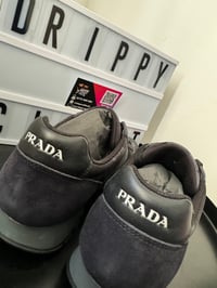 Image 3 of Low Prada Milano Suede & Nylon