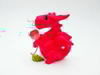 Image 4 of Hot Pink Love Dragons