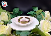 Image 2 of Assorted Crystal/Gemstone Bracelets 1