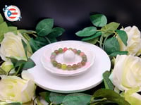 Image 4 of Assorted Crystal/Gemstone Bracelets 1