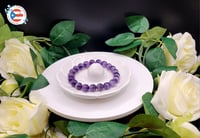 Image 5 of Assorted Crystal/Gemstone Bracelets 1