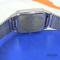 Image 3 of 1989 Citizen Forma Steel Quartz "Tank" Dress Watch (5500-F50085)