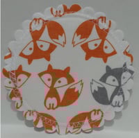 Image 3 of Washable Nursing Pads - Foxy Mama