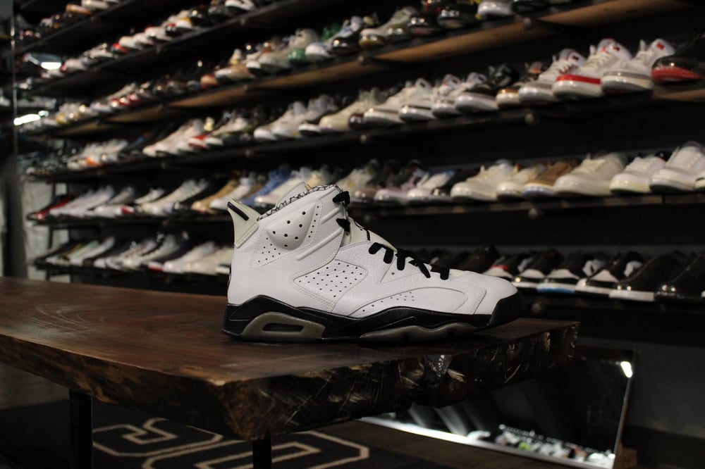 AIR JORDAN VI (6) "MOTORSPORT"