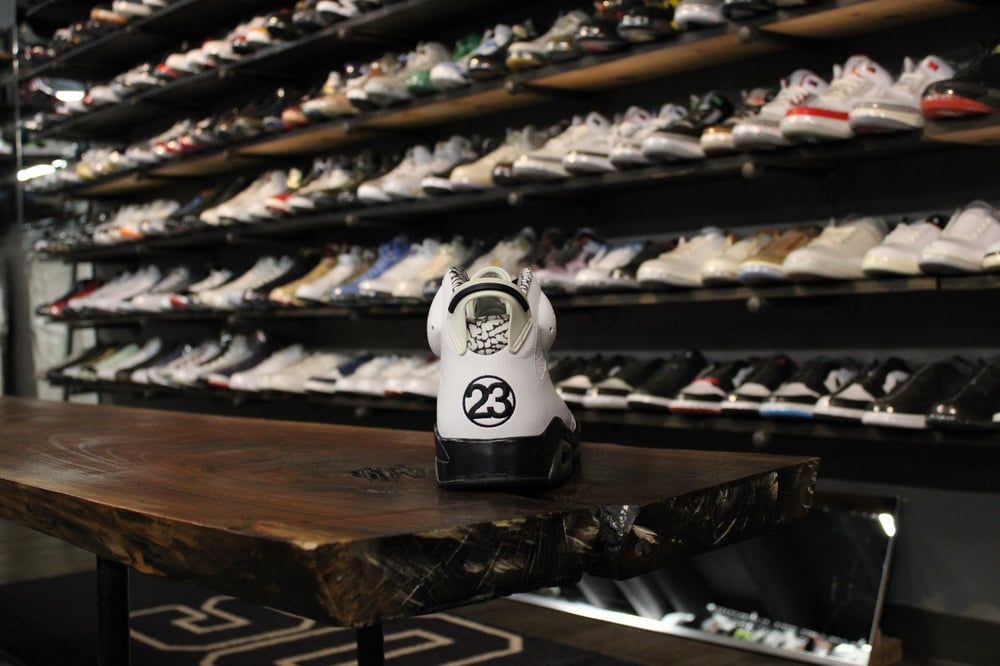 AIR JORDAN VI (6) "MOTORSPORT"