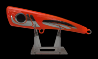 Image 1 of 60g Bubz Orange Silver Wing