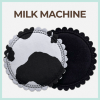 Image 1 of Washable Nursing Pads - Milk Machine