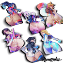 Image 2 of Holo Rival Waifus!