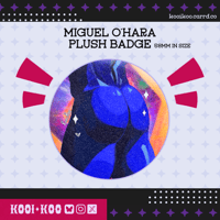 Plush Badge
