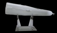 Image 3 of 60g  Bubz  White Silver Wing