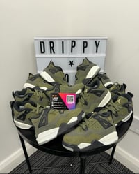 Image 2 of Air Jordan 4 TD Khaki