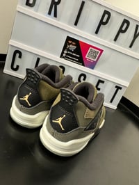 Image 4 of Air Jordan 4 TD Khaki