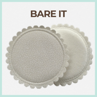 Image 1 of Washable Nursing Pads - Bare It