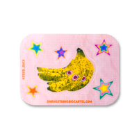 Banana Sticker Sheet