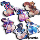 Image 1 of Rival Girls!