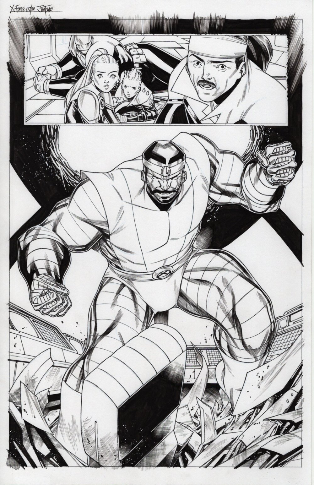 X-Force (2024) #7 Page 20