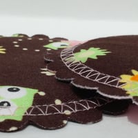 Image 2 of Washable Nursing Pads - Happy Hooters