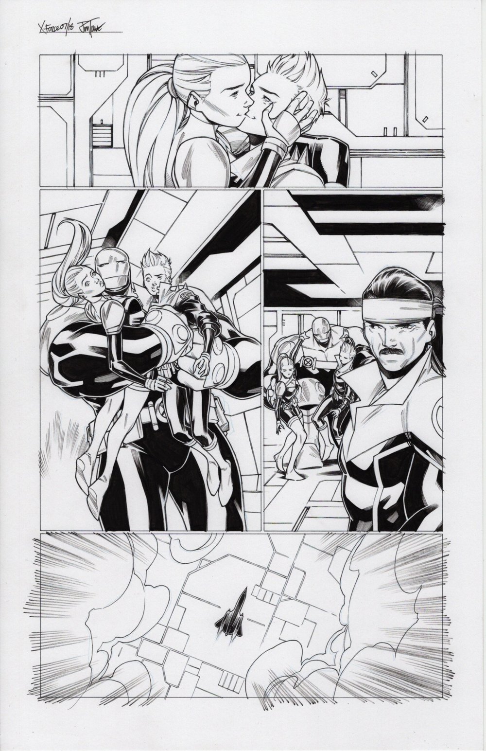 X-Force (2024) #7 page 18
