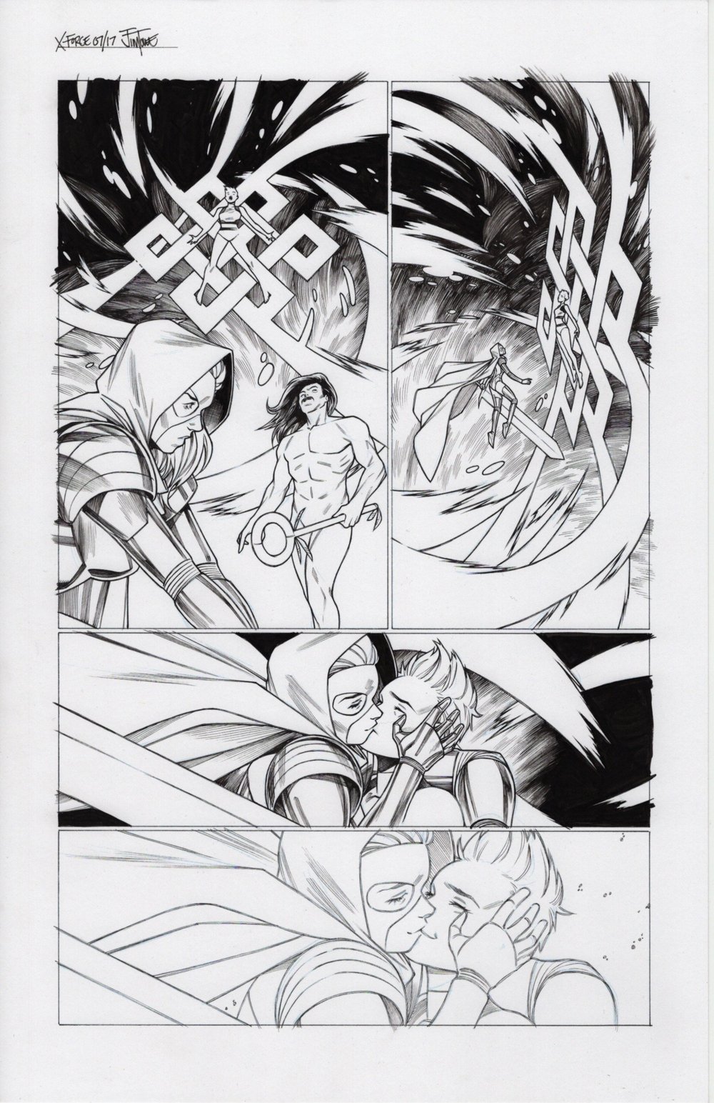 X-Force (2024) #7 page 17