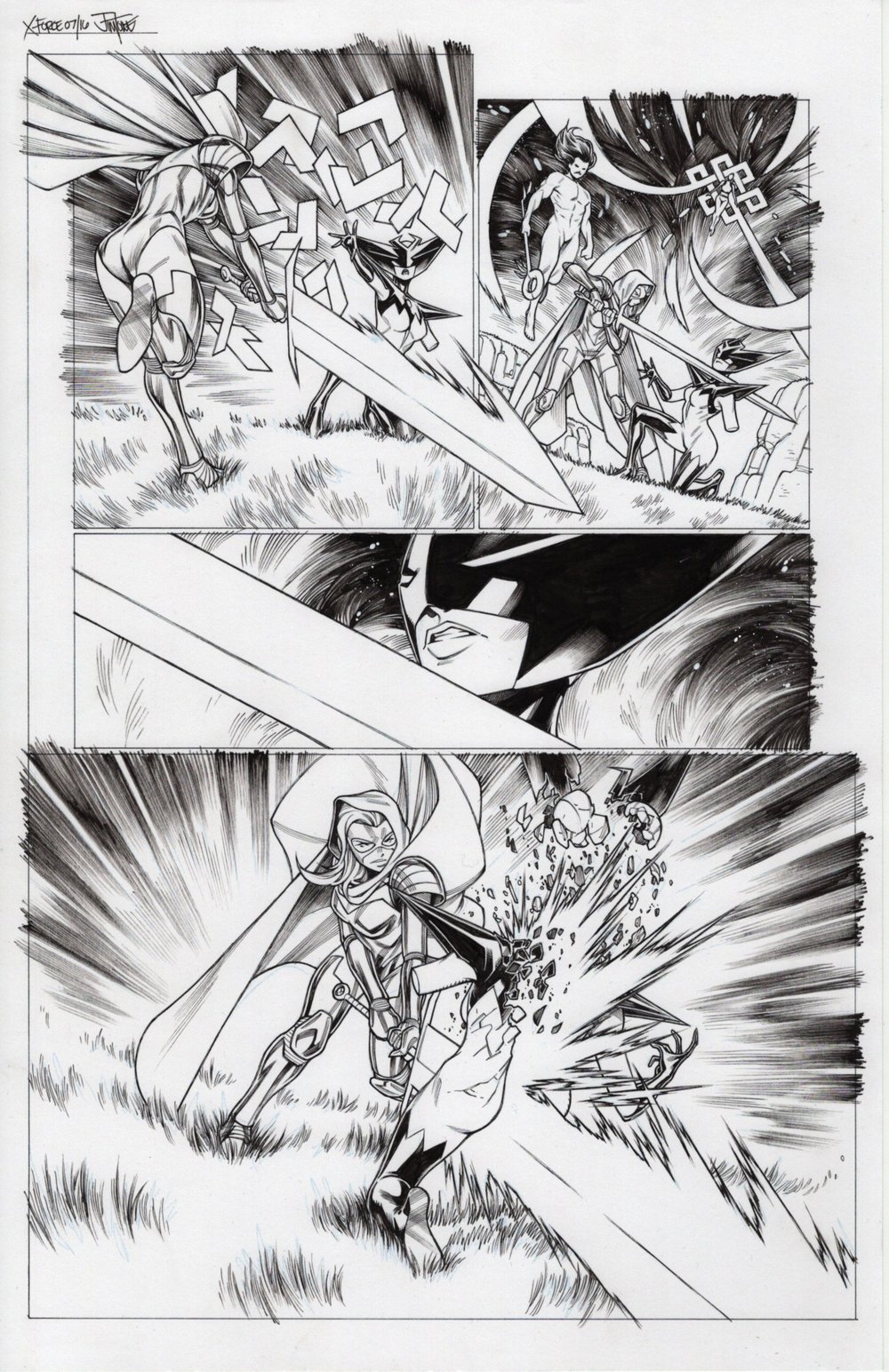 X-Force (2024) #7 page 16